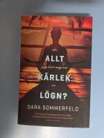 &Auml;r allt jag l&auml;rt mig om k&auml;rlek en l&ouml;gn?