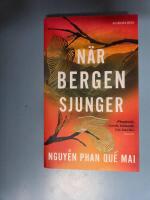 N&auml;r bergen sjunger