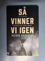 S&aring; vinner vi igen : att utveckla talanger och svensk idrott