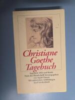 Tagebuch 1816 und Briefe