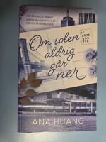 Om solen aldrig g&aring;r ner