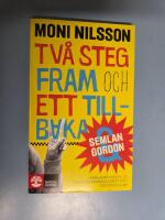 Tv&aring; steg fram och ett tillbaka