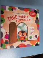 Tage b&ouml;rjar f&ouml;rskolan