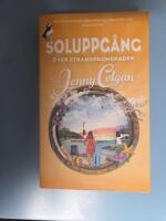 Soluppg&aring;ng &ouml;ver strandpromenaden