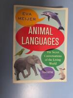 Animal Languages