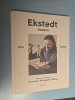 Ekstedt hemma : stj&auml;rnkockens nya klassiker - 40 recept / 30 minuter / 20 tips