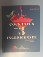 Cocktails med 3 ingredienser