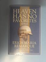 Heaven Has No Favorites