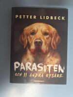 Parasiten : och 11 andra rysare