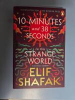 10 Minutes 38 Seconds in this Strange World
