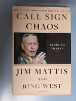 Call sign chaos - learning to lead