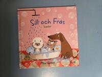 Sill och Fr&auml;s badar