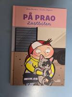 P&aring; prao. Lastbilen