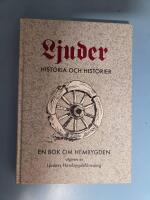 Ljuder : historia och historier : en bok om hembygden