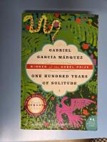 One Hundred Years of Solitude