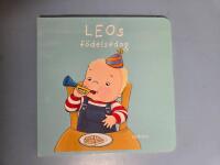 Leos f&ouml;delsedag
