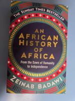 An African History of Africa