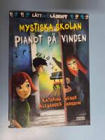 Pianot p&aring; vinden