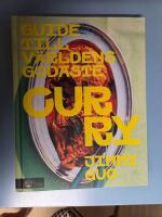 Curry : guide till v&auml;rldens godaste