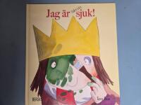 Jag &auml;r faktiskt sjuk!