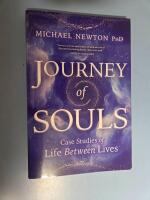 Journey of souls - case studies of life between lives