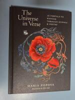 The universe in verse - 15 portals to wonder through science & poetry