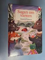 Sagan om vanten: kartongbok