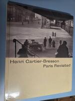 Henri Cartier-Bresson: Paris Revisited