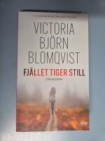 Fj&auml;llet tiger still