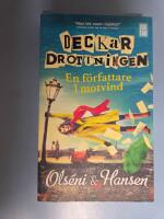 Deckardrottningen : en f&ouml;rfattare i motvind