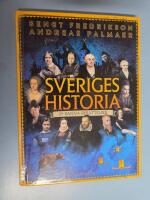 Sveriges historia : 25 sanna ber&auml;ttelser