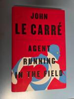 Agent Running in the Field: A Novel