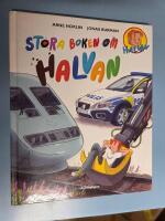 Stora boken om Halvan
