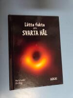 L&auml;tta fakta om svarta h&aring;l
