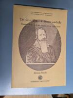 De tj&auml;nstvilliga v&auml;nnernas samh&auml;lle : Abraham Brahe och den svenska eliten 1590-1630