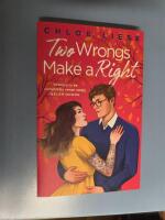 Two Wrongs Make a Right