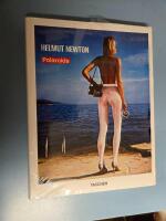 Helmut Newton - polaroids