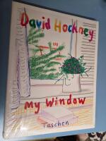 David Hockney. My Window