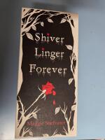 Triologi i box, Shiver, Linger, Forever