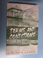 Terms and Conditions