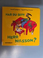 Har du sett herr Nilsson?