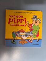 Vad g&ouml;r Pippi L&aring;ngstrump?