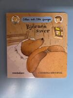 Bj&ouml;rnen sover : Ellen och Olle sjunger