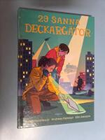 29 sanna deckarg&aring;tor