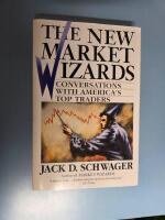 The new market wizards : conversations with America's top traders