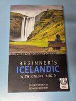 Beginner's Icelandic with online audio