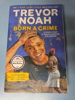 Born A Crime