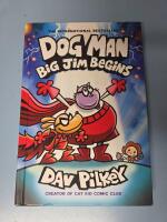 Big Jim Begins: A Graphic Novel