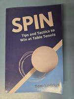 SPIN: Tips and tactics to win at table tennis