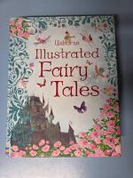 Usborne illustrated fairy tales